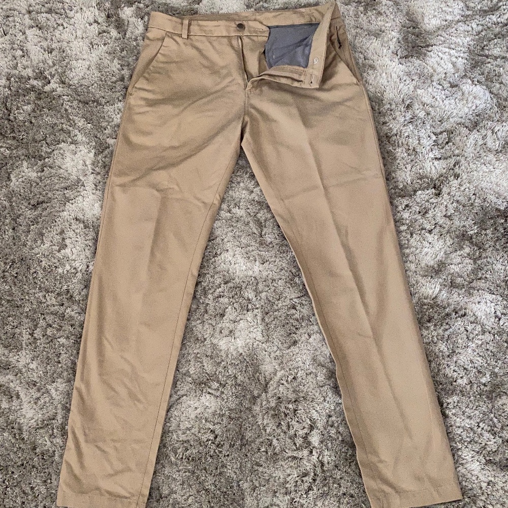 Lululemon Classic Commission Pants